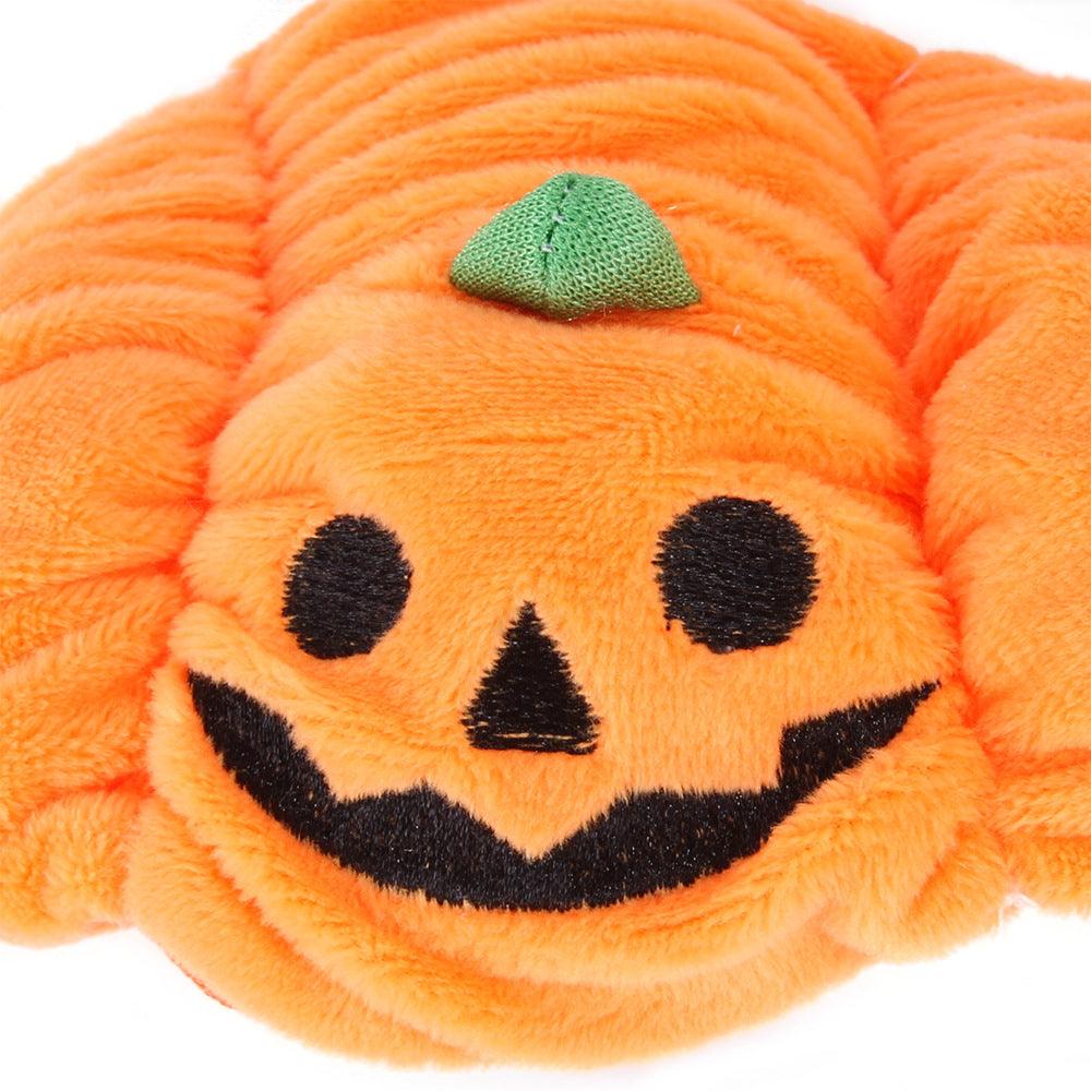 Purrfect Pumpkin Pet Hat: Adorable Halloween Costume For Cats And Small Dogs-2