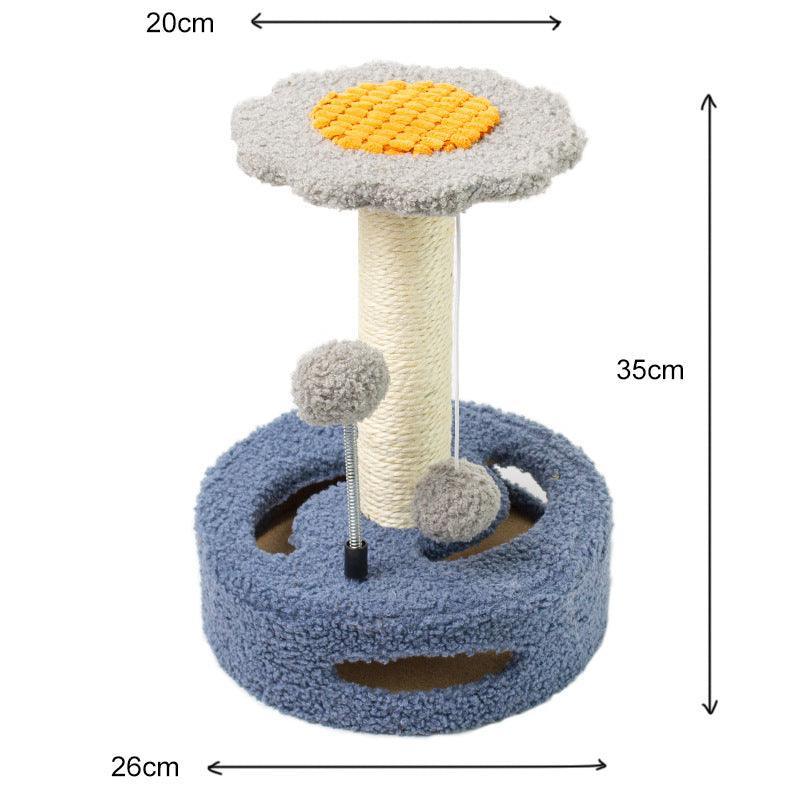 Cat Scratchy Fun One-Piece Toy-3