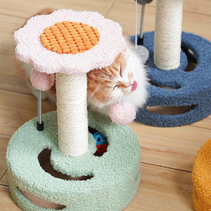 Cat Scratchy Fun One-Piece Toy-0